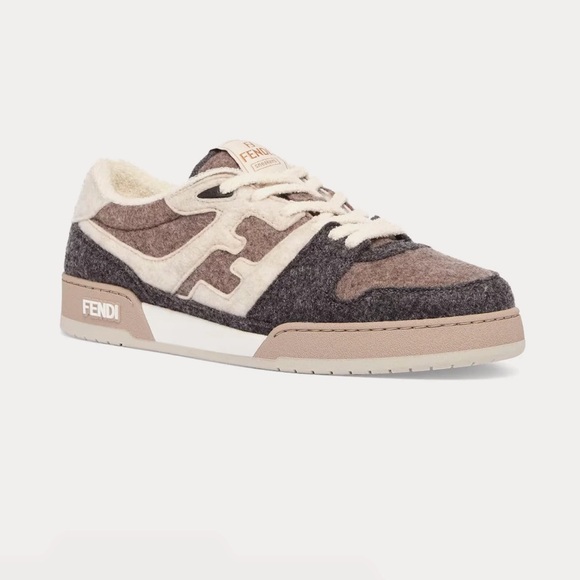 Fendi Flow Mesh Sneakers - Picture 4 of 4